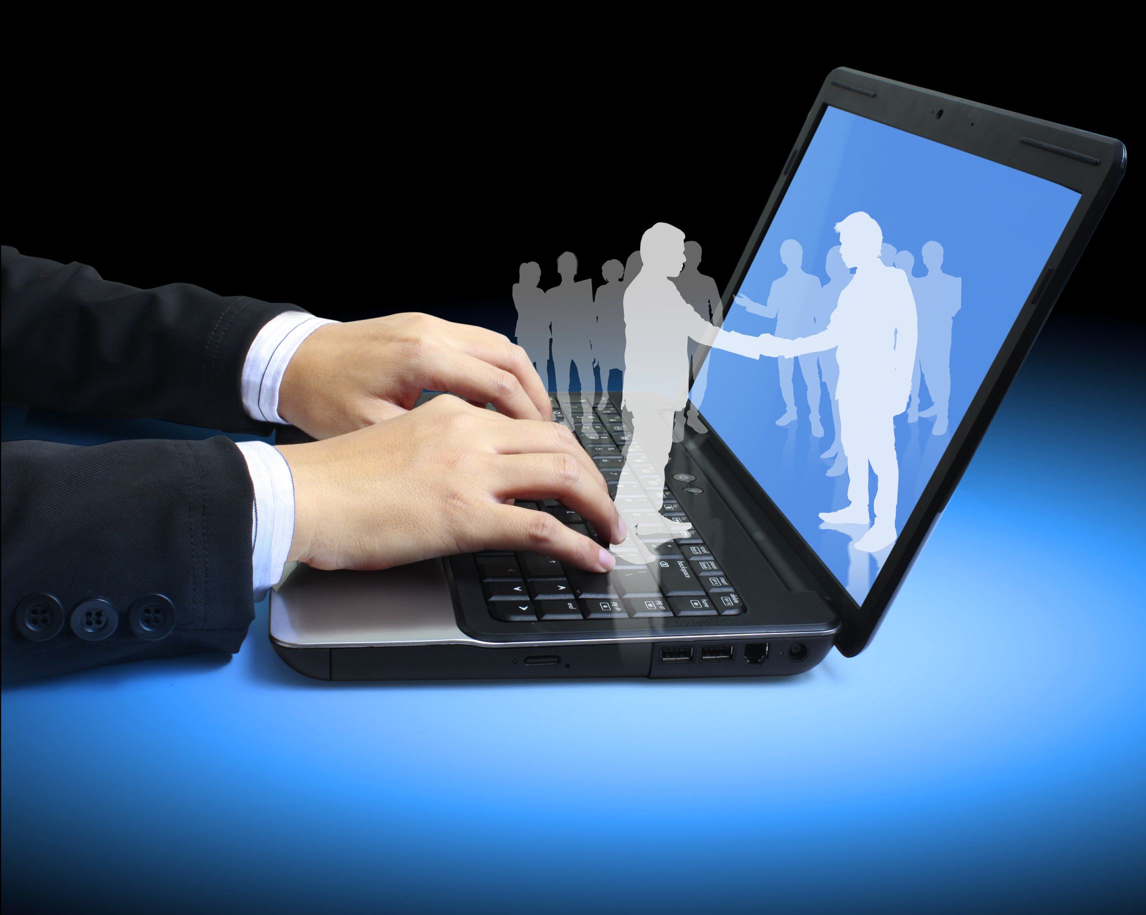 در هر ارتباط مبتني بر اعتماد دو طرف خاص وجود دارد، اعتماد کننده و اعتماد شونده.