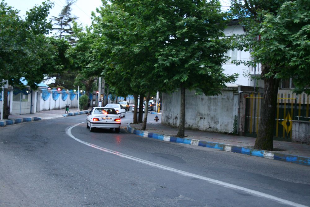 بندرانزلی-خیابان سی متری