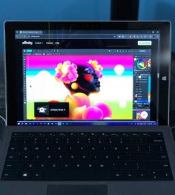 وقتی Affinity فقط یک نرم‌افزار نیست تجربه‌ای تازه از طراحی حرفه‌ای