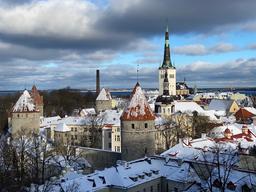 استونی - کشور نقلی و مهربون