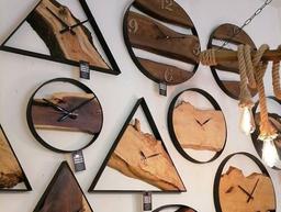 ساعت دیواری چوبی ایرانی: بهترین مدل های ساعت دیواری ۱۴۰۱