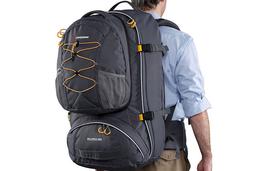 کوله ای که پشت سر می گذارم