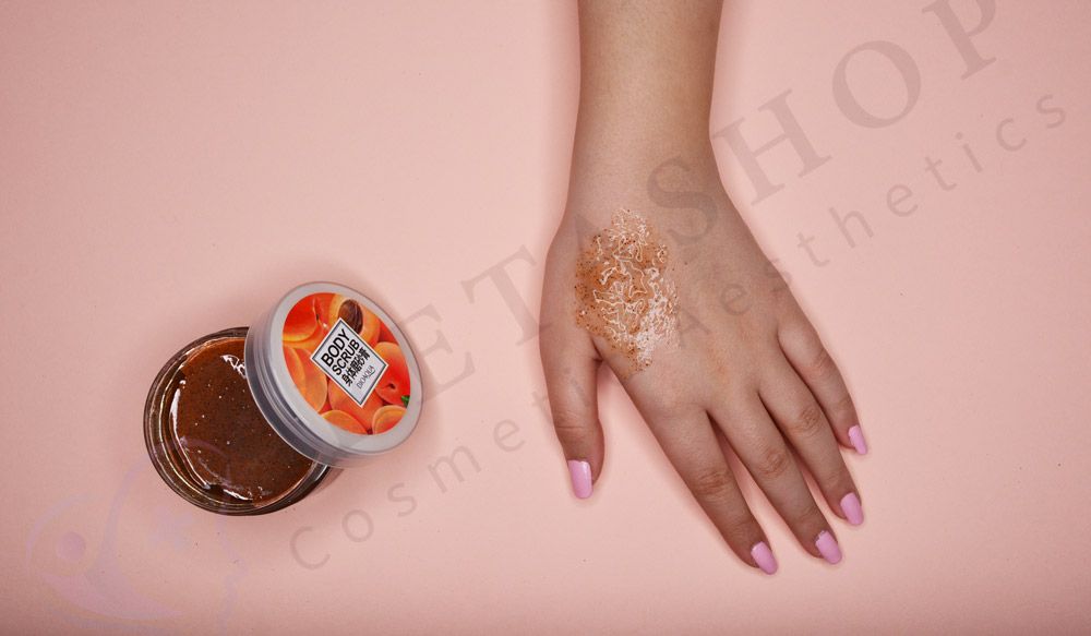 اسکراب لایه بردار بیوآکوا