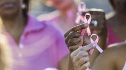 گام‌های ارتش غنا در جهت آگاه‌سازی سرطان پستان