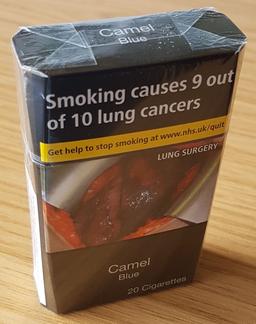 اجرای طرح بسته‌بندی بی شکل برای مقابله با مصرف سیگار