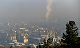 ارتباط خودکشی و افسردگی با آلودگی هوا