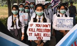 اثرات شگفت انگیز کاهش آلودگی هوا بر روی سلامت