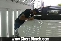 چگونه بفهمیم ماشین تصادف داشته یانه؟