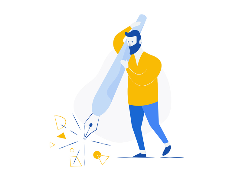 Copywriter by Camille Magnan