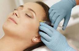 عدم تقارن ابرو بعد از بوتاکس