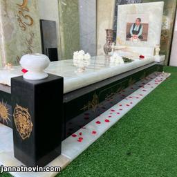 آیا خرید سنگ قبر مرمریت مناسب است؟ مزایای خرید