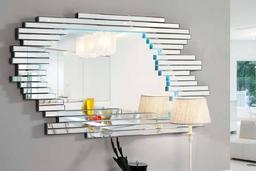 آینه کاری مدرن در منزل با تتراگلس