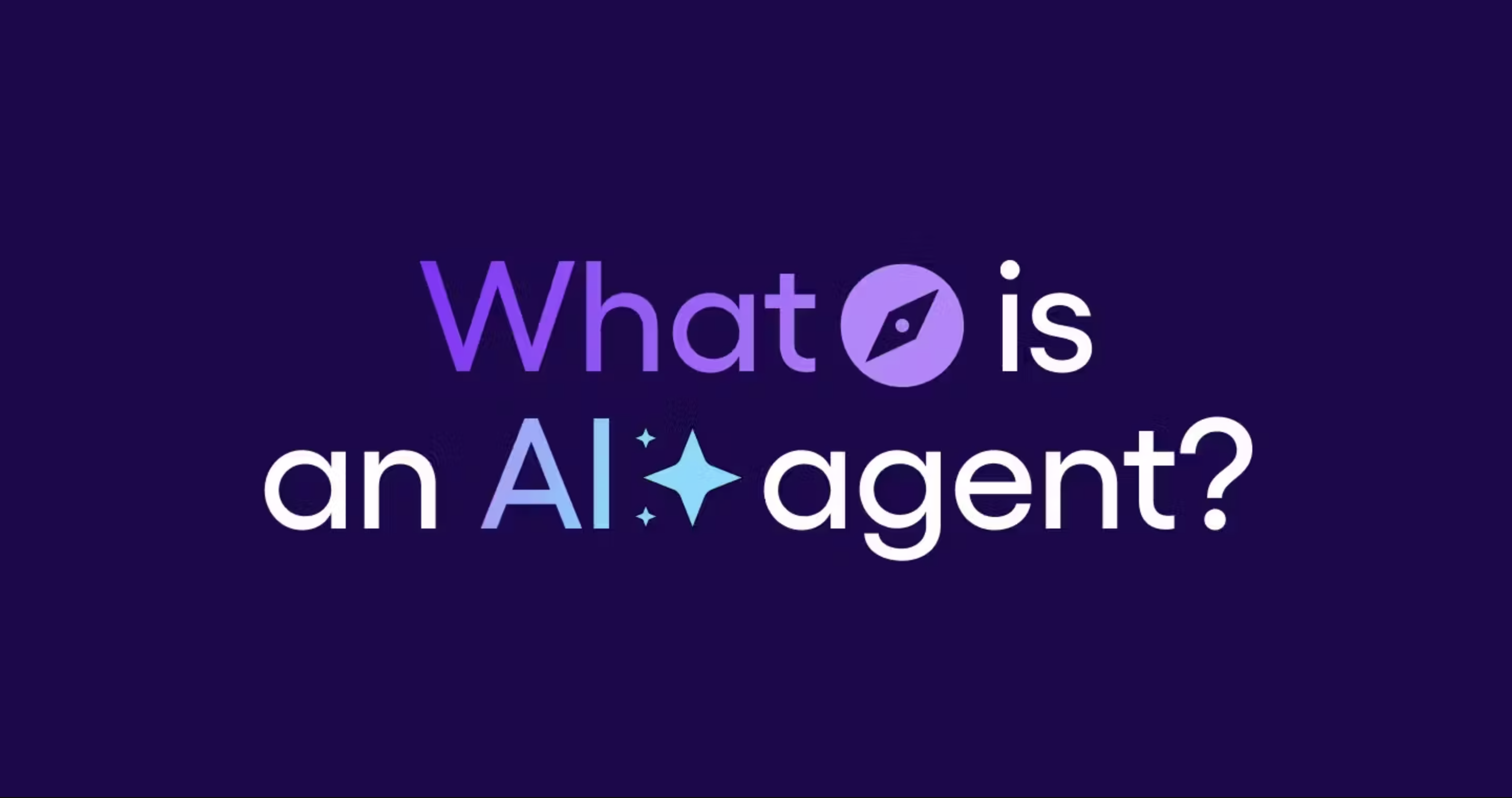 چیستی، چرایی و چگونگی عامل‌های هوش مصنوعی