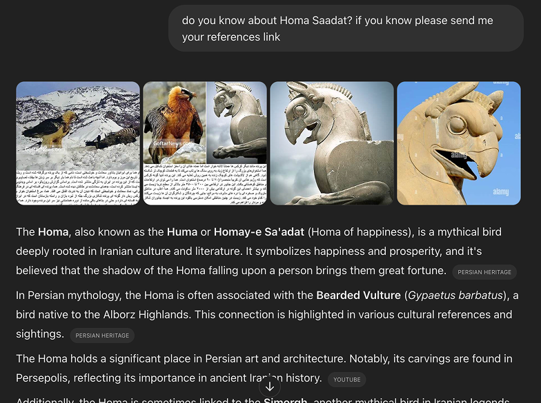 اول یه سوال کلی بپرسید تا به موضوع فکر کنه