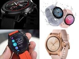 بهترین ساعت های هوشمند جدید 2020 و 2019 با قیمتی اقتصادی