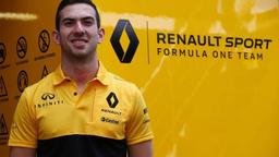 با نیکلاس لطیفی، راننده ایرانی تبار مسابقات فرمول یک آشنا شوید