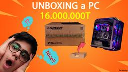 آنباکسینگ 4.7 گیگاهرتز خالص 16 میلیون تومانی || pure unboxing 4.7 GHz