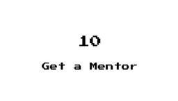 تجربه دیگران رو دست کم نگیر