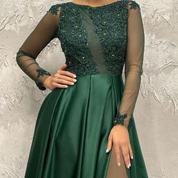 اموزش لباس مجلسی با ساتن