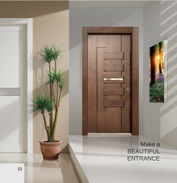 درب های ضد سرقت SGP DOORS
