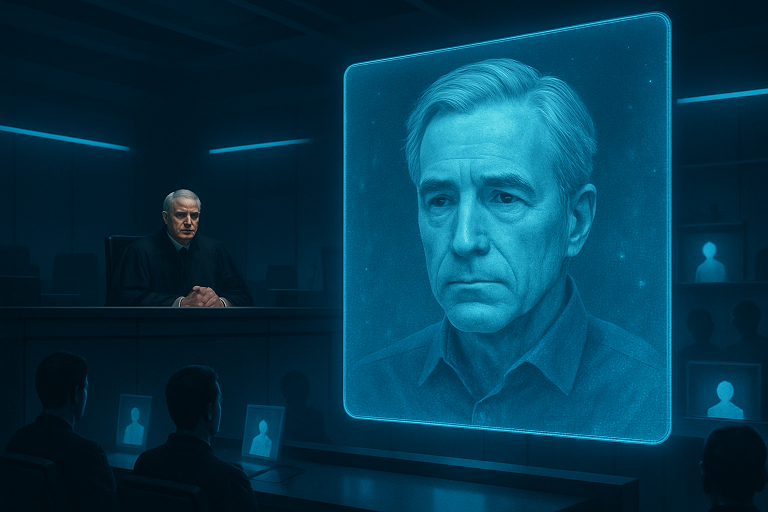 داستانک علمی/تخیلی: « در آستانه »