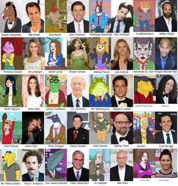 «بوجک هورسمن» را ببینید!