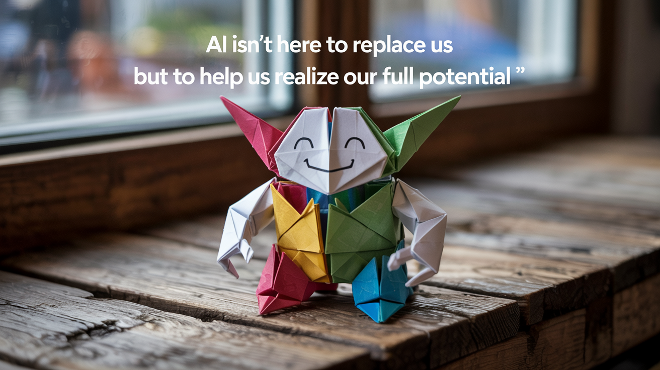 تصویر ساخته شده با آیدیوگرام