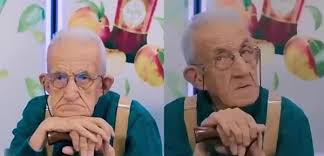 تصویری از تبلیغ عالیس؛ "کدومو بدم؟ همشو بده"