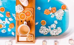 تاثیر اساسی وان حمام و جکوزی خانگی در کاهش استرس