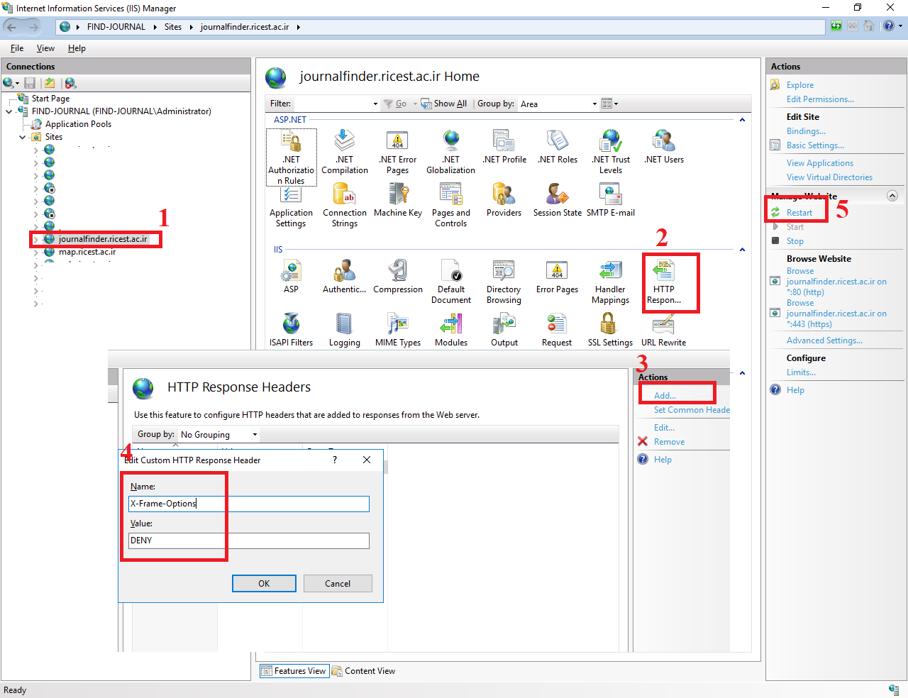 Amin Zare ویرگول