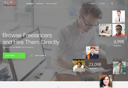 معرفی بیست شغل پردرآمد در فریلنسینگ و دورکاری