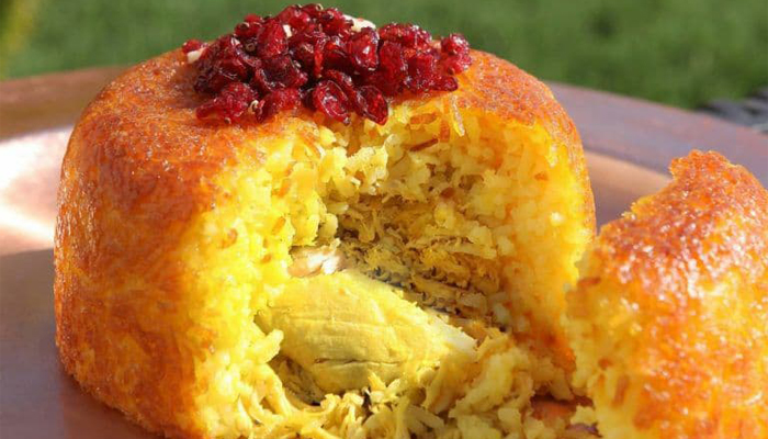 ته‌چین نامبرده : خدایی ته‌چین‌های مادرم این شکلی نیستن