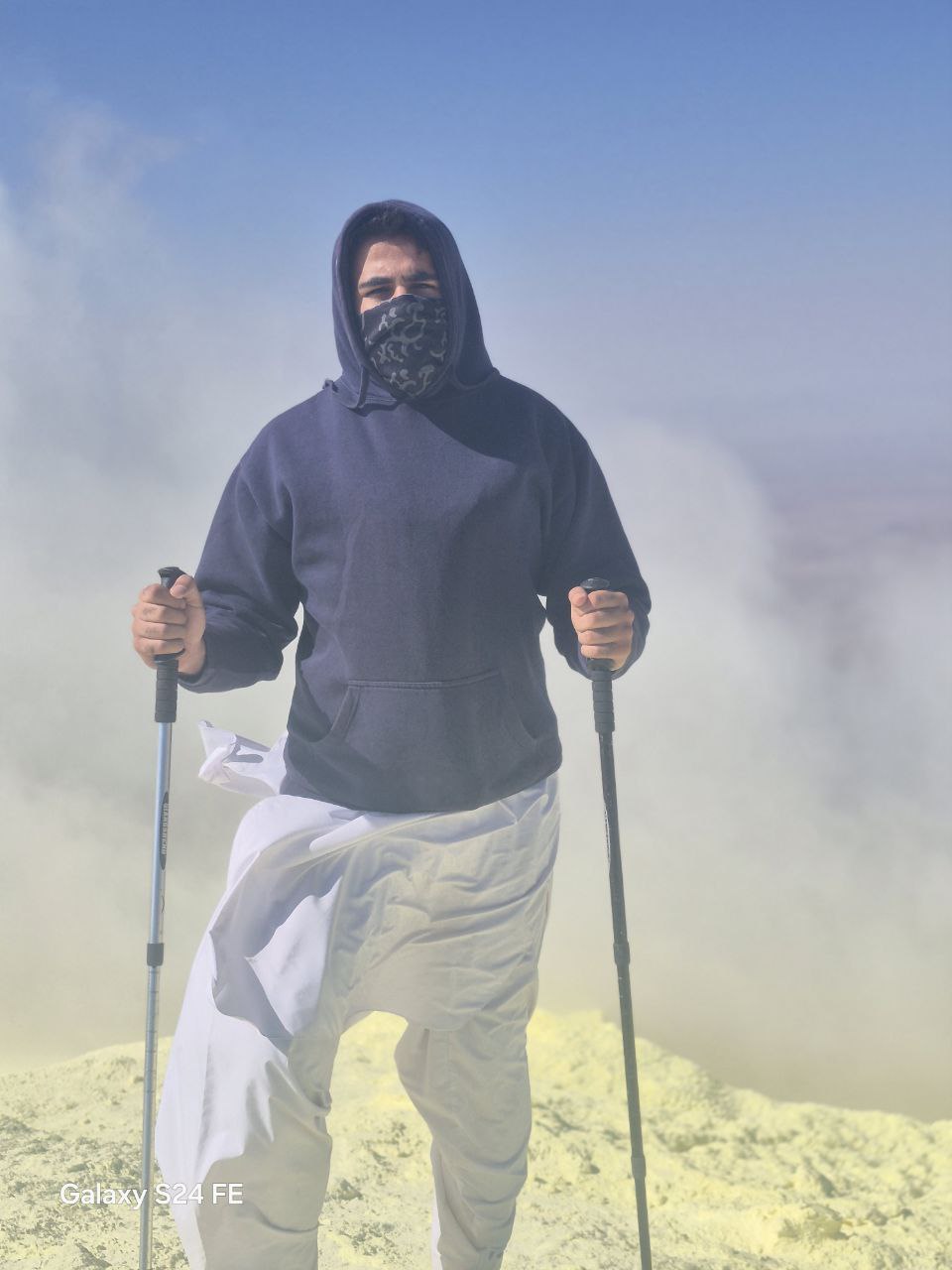 از کوهنوردان به نام