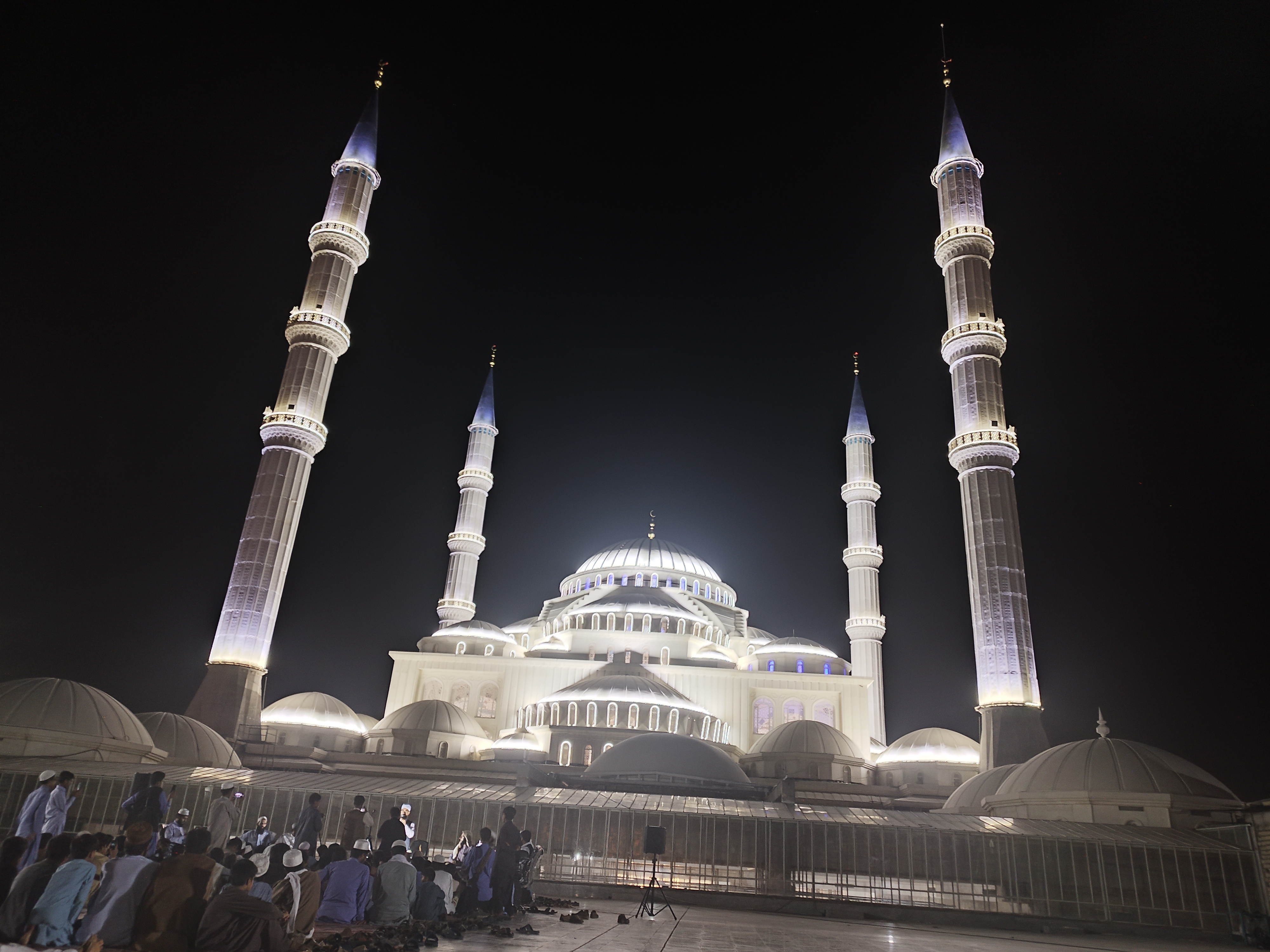 مسجد مکی زاهدان