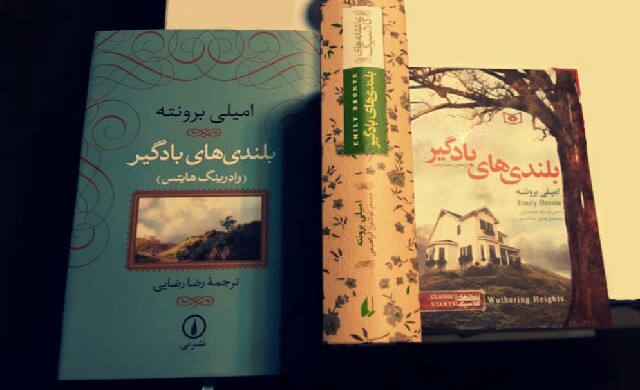 «در همين شماره معرفي کتاب بلنديهاي بادگير را خواهيد خواند که ترجمههاي زيادي از آن در بازار موجود است. بهترين ترجمه اين کتاب متعلق به «رضا رضايي» انتشارات « ني» ميباشد.»