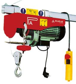 وینچ برقی تک فاز چیست و چه کاربردی در صنایع مختلف دارد؟