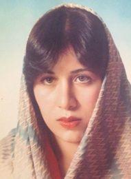 شرمین شجره شاعر ایرانی