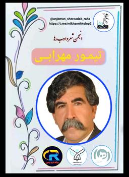 تیمور مهرابی