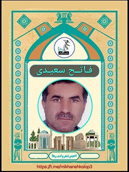 فاتح سعیدی