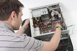 آموزش تعمیر سخت افزار