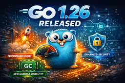 معرفی رسمی Go 1.26 — نسخه جدید زبان Go منتشر شد