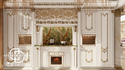 طراحی دکوراسیون به سبک سنتی