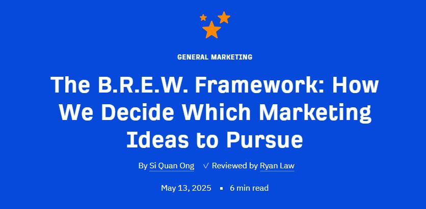 چارچوب B.R.E.W