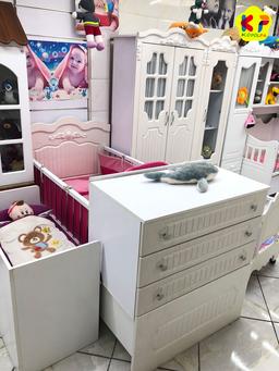 راهنمای خرید و قیمت تخت نوزاد دومنظوره