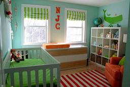 دکوراسیون اتاق کودک