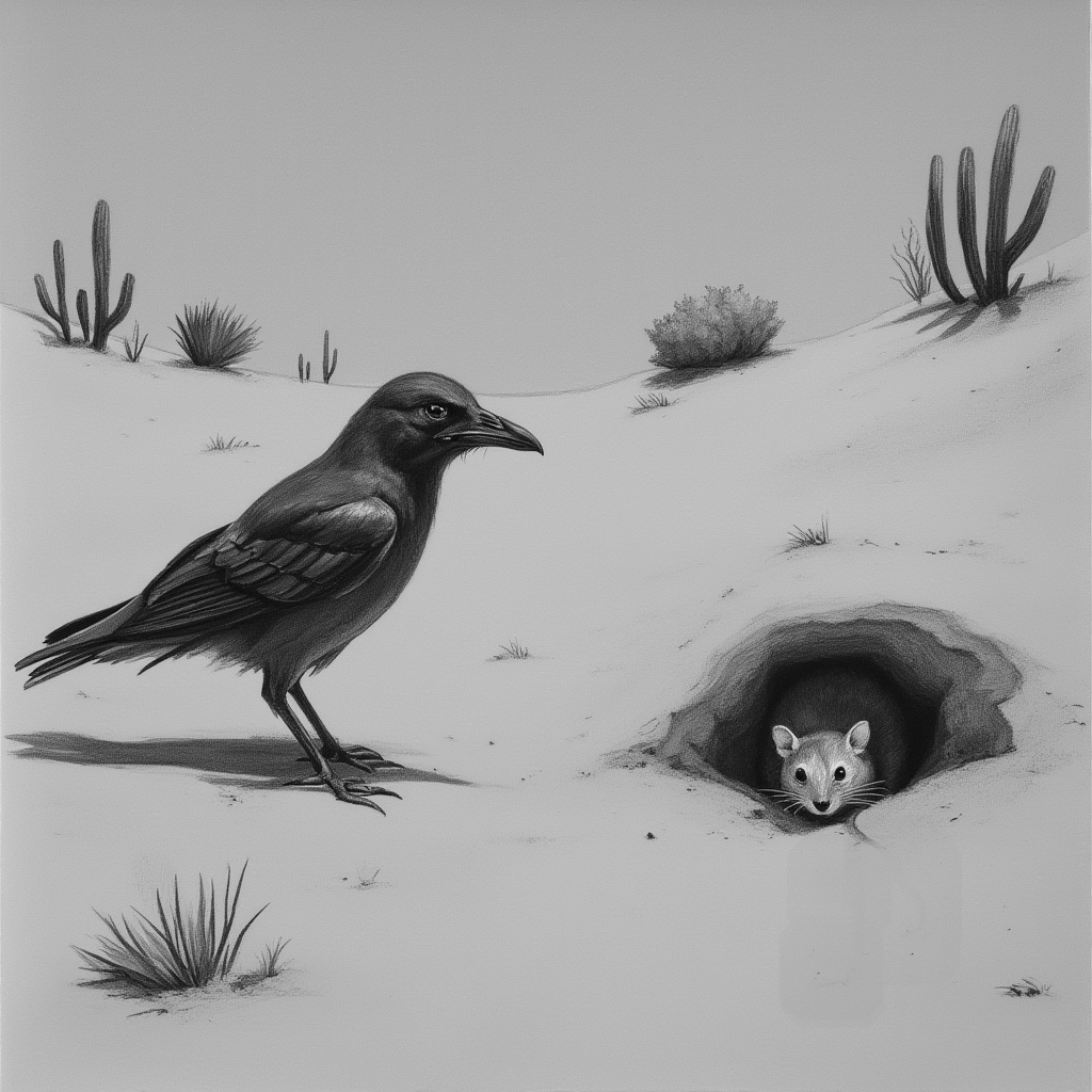 داستان صوتی طوقی و زاغ و دوستان-2-(کلیله و دمنه)