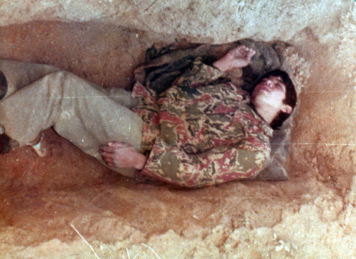 شهید محمد رضا دانشی