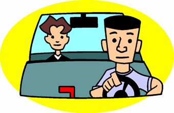 من یک راننده آژانس هستم !