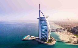 هتل های برتر دبی را بشناسید!