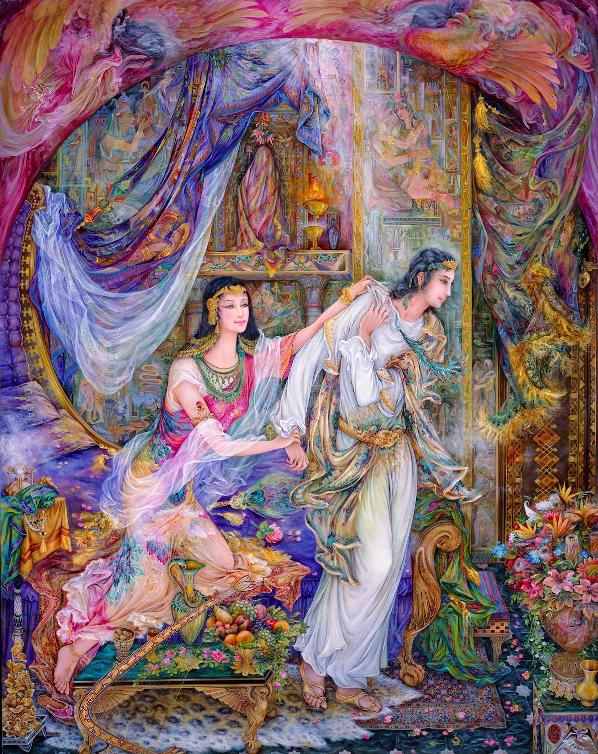 یوسف و زلیخا